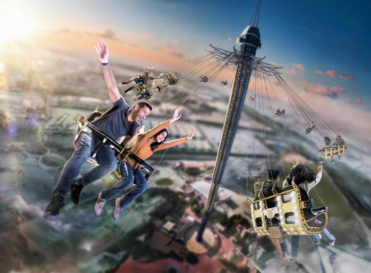 Real Madrid World - Dubai Parks and Resorts - image 4