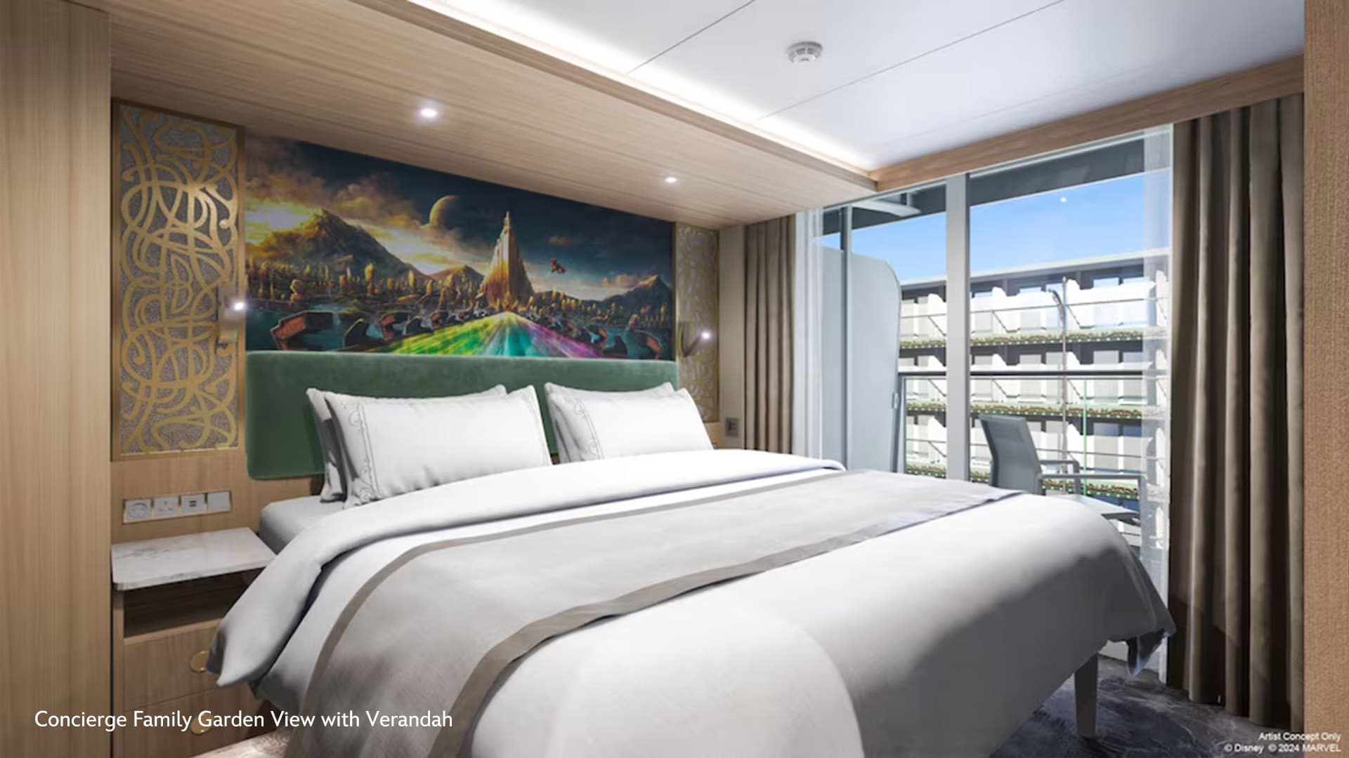 Disney Cruise Line: 4-Night Disney Adventure Cruise from Singapore - image 29