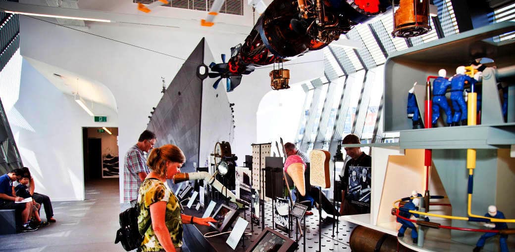 Australian National Maritime Museum Ticket - image 6